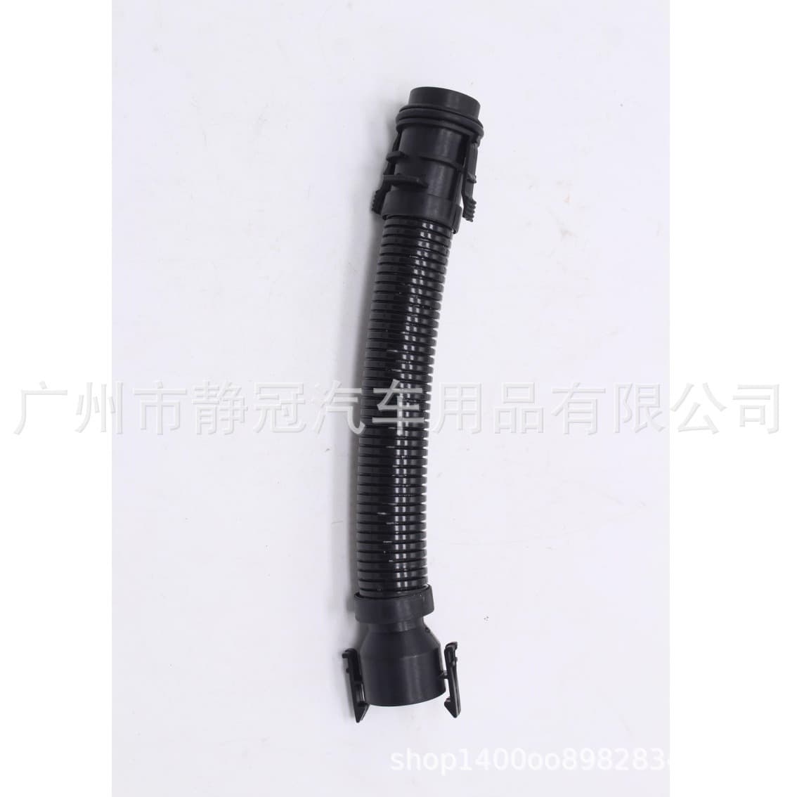 For BMW Breather Tube Vent Hose 13717803842 with Seal Ring Short Version