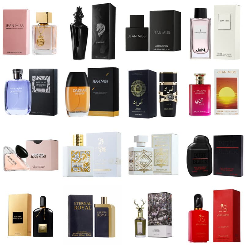 Xiaocheng Yixiang Best-Seller Arabic Women's Perfume Yala Fragrance Export Hot-Selling Middle Eastern Men's Perfume Premium Feel