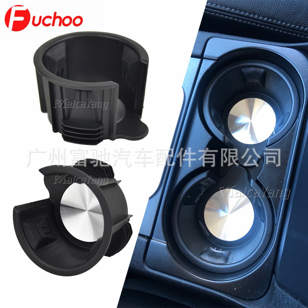 LR087454 Center Console Cup Holder Armrest Cup Holder for Land Rover Range Rover Sport LR3 LR4