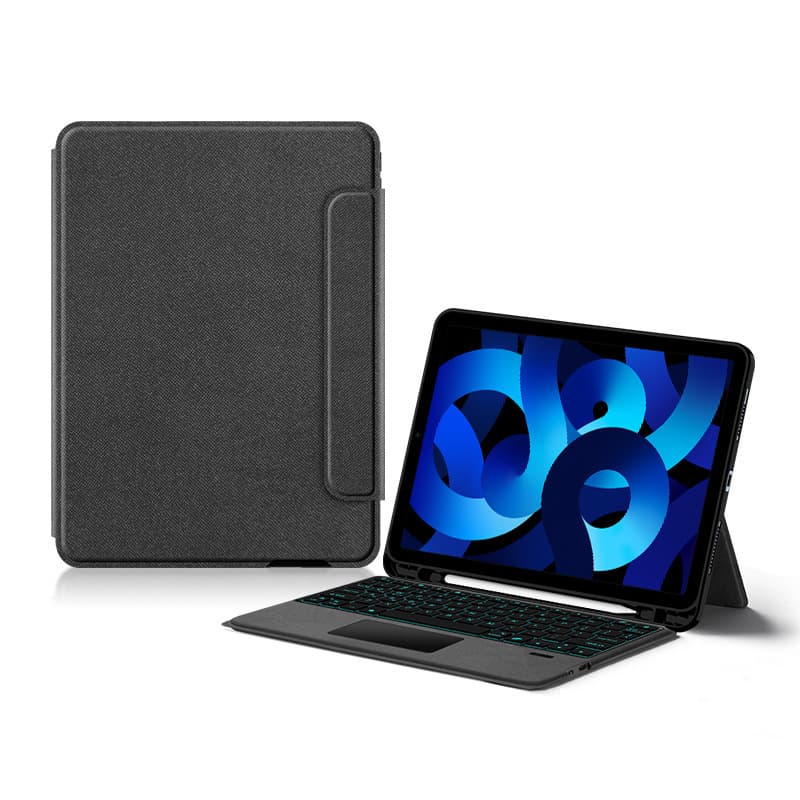 iPad Detachable Magic Keyboard Case for iPad 10.2, Pro 11 2025 A16, Tablet Keyboard Case Hot Selling Factory Wholesale