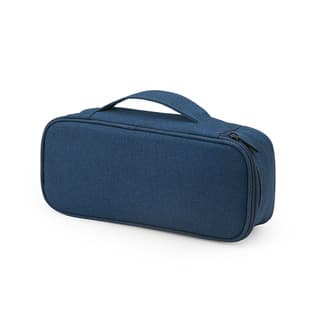 Cable Organizer Pouch, Digital Accessories Storage Bag, Power Bank & Earphone Case, Cosmetic Bag, NY03