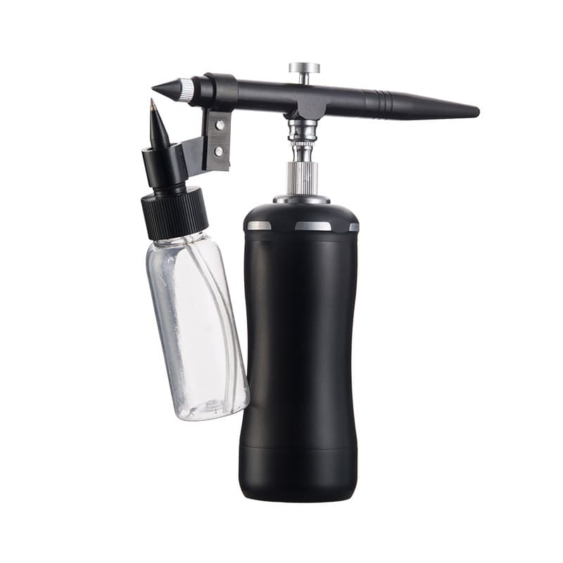 Mini Airless Paint Sprayer Without Washing For Home Furniture Leather Repair Color Drawing Small Potable Spray Gun