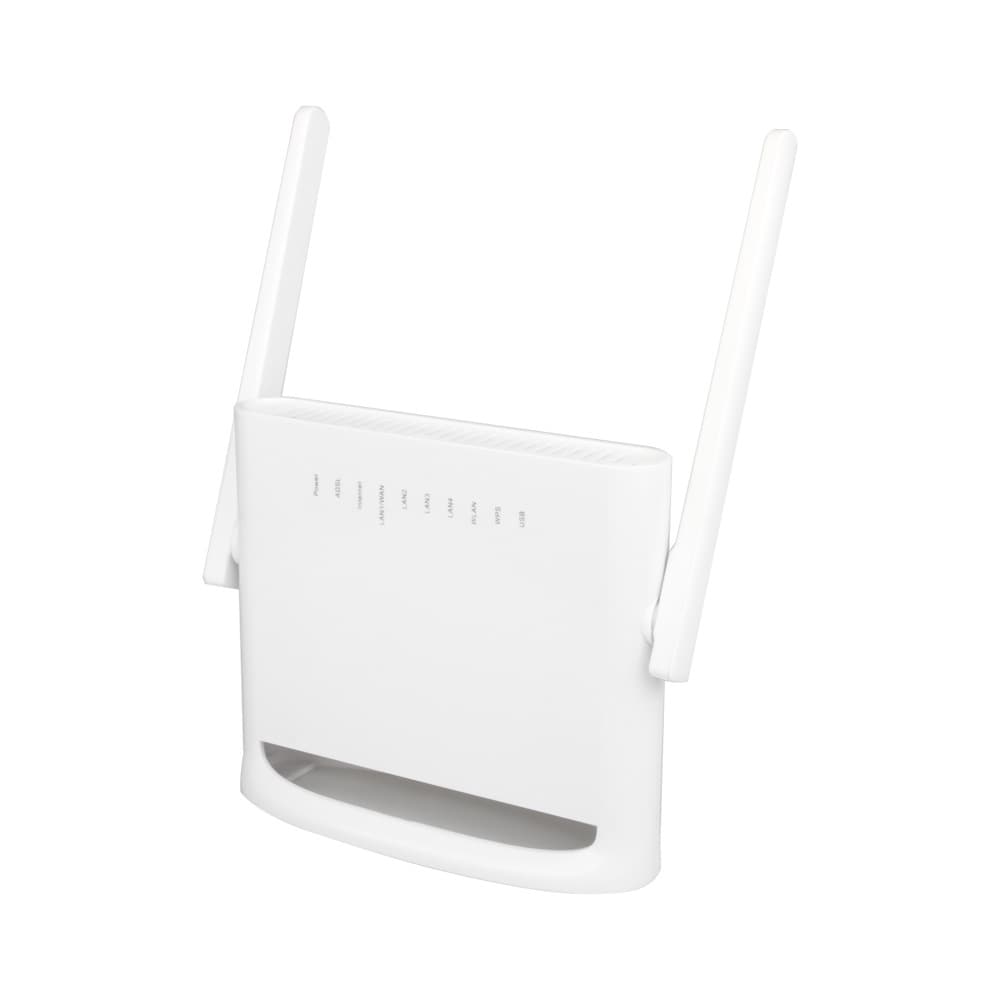 ADSL2+ Modem 300M with RJ11 Router ADSL Modem