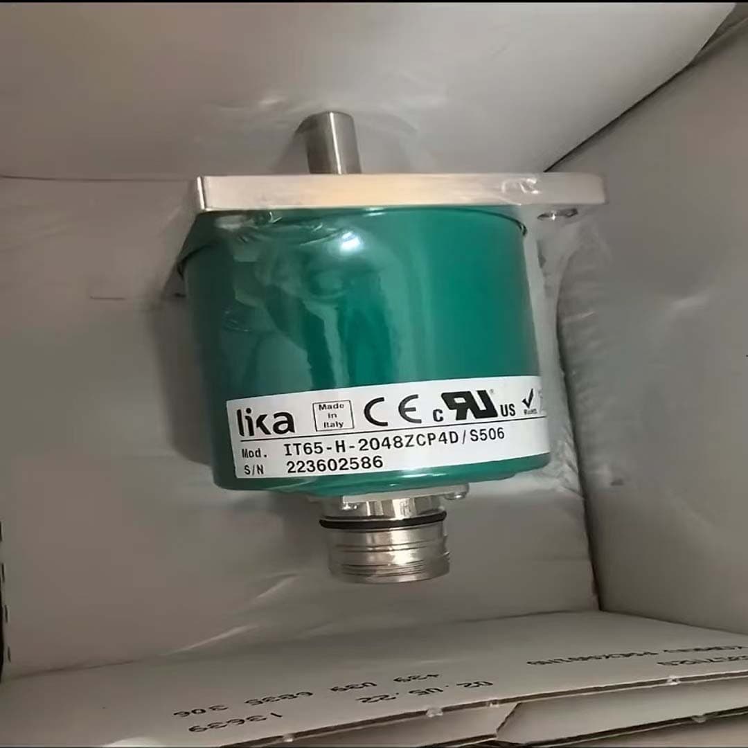 Italian LIKA Encoder C58-H-1024ZCU415P, Genuine Stock Available