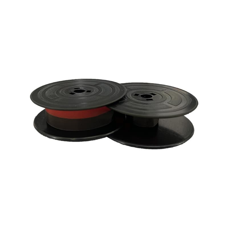 Compatible black red GR4 GR1 GROUP 4 manual dual spool black universal typewriter ribbon