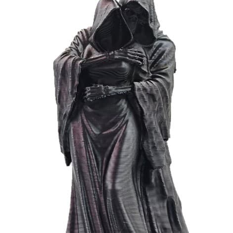 Cross-Border Best Seller 3D Printed Dark Monarch Eternal Bond Sculpture Art Collectible Desktop Ornament