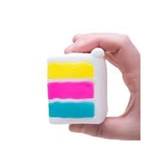 Cross-Border Stress Relief Toy Needoh Dippin Dazzler - Squeeze Toy Gift Box Mini Sensory Squeeze Toy