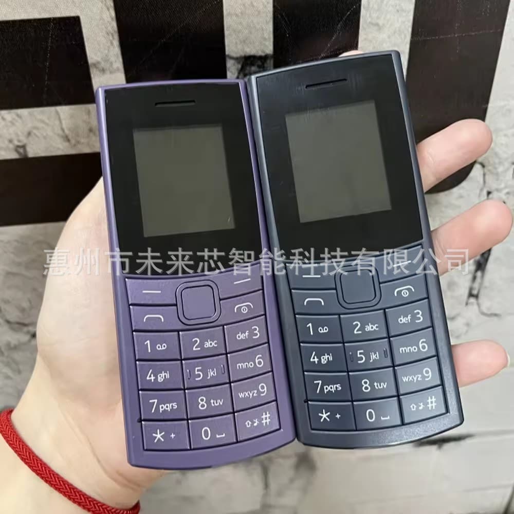 Factory High Quality Unlocked Cellphone Keypad Mobile Phone
