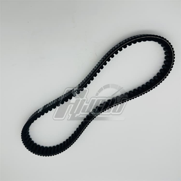 New Motorcycle Parts PCX160 Belt K1Z WH150T-2 Clutch Drive Transmission Belt Double-Sided Teeth