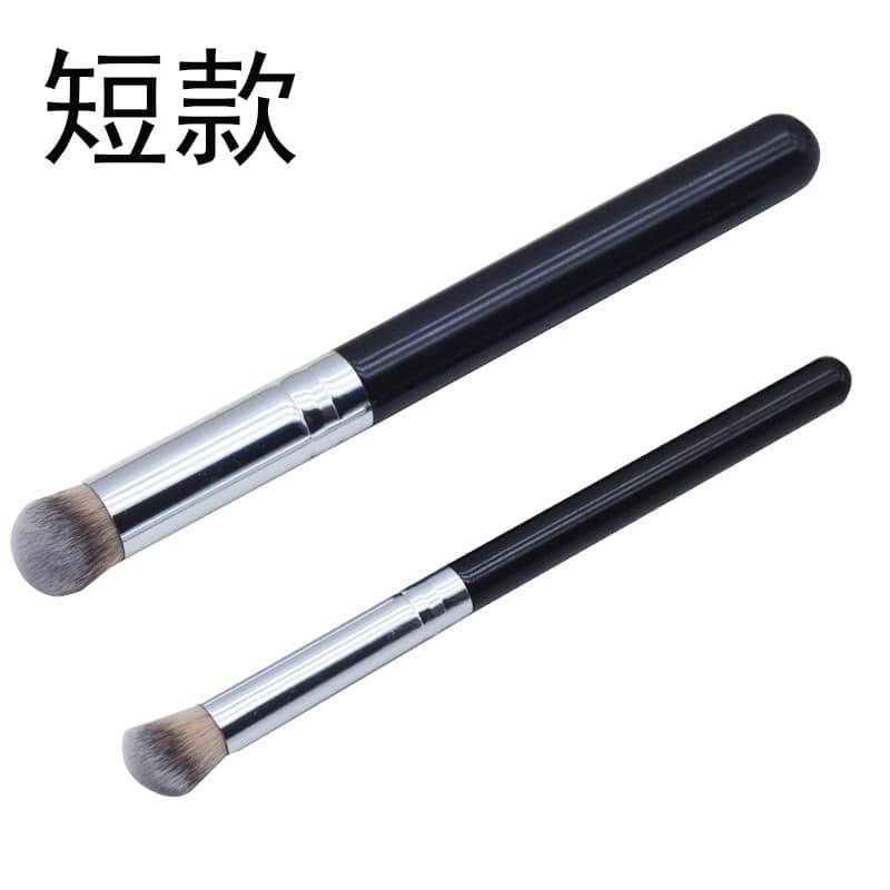 Manufacturer's ready stock 270 concealer brush 370 small short foundation brush round head dot paint brush makeup brush beauty makeup