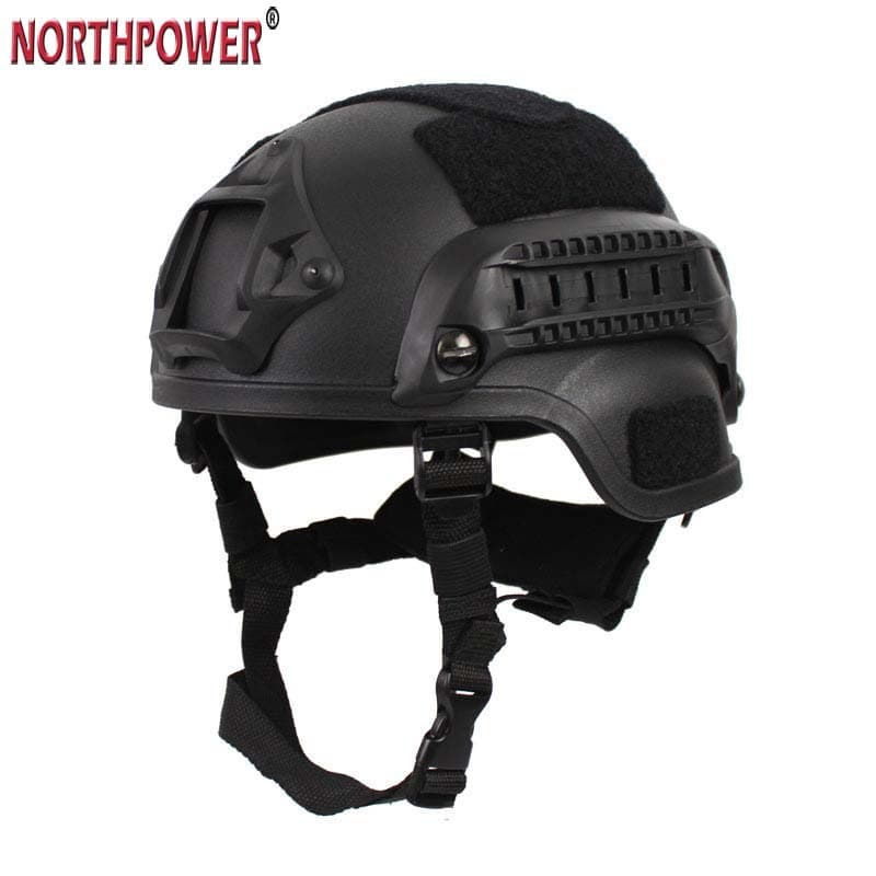 MICH2000 Tactical Helmet Operational Version Special Forces Lightweight Military Enthusiast Outdoor CS Rail Dump Truck Mickey Helmet