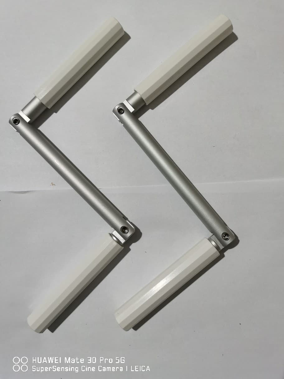 Factory direct sales of hand-cranked window openers, including the hand crank and accessories.