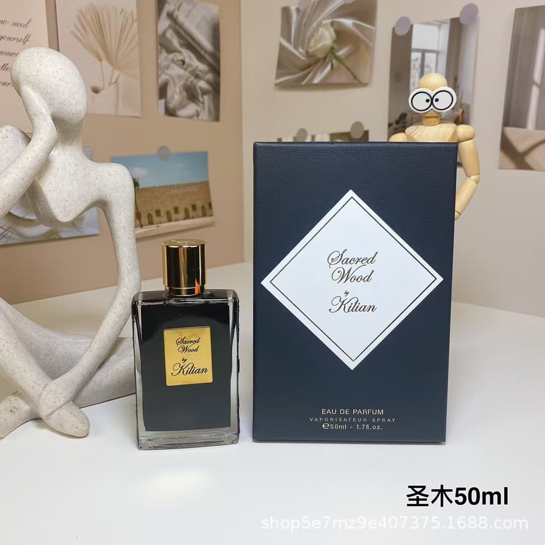 Cross-border Foreign Trade Perfume Good Girl Gone Bad Simple Pack 50ml Love Don't Be Shy Bamboo Forest Deep Black Phantom Spring Night Moment