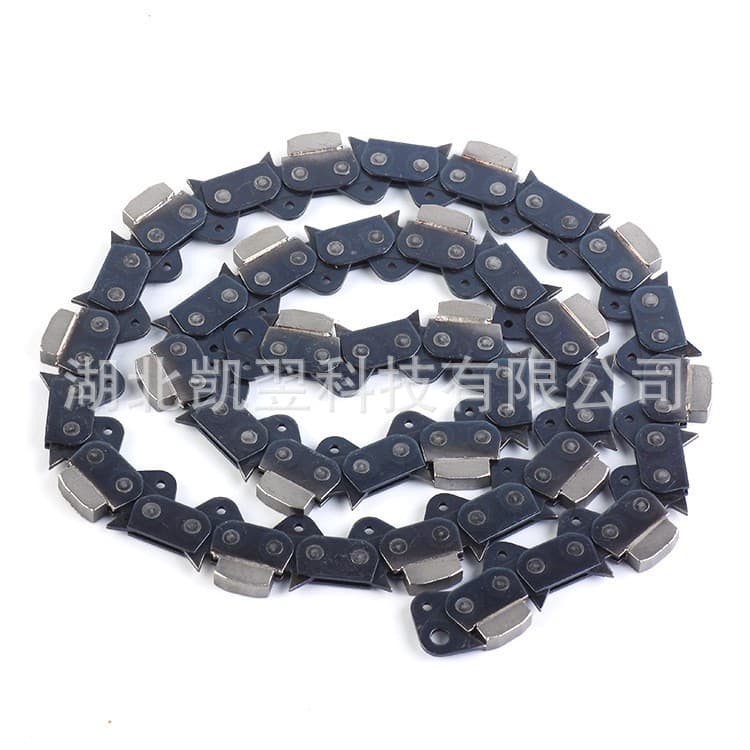 3/8 16-inch 20-inch Stone Cutting Chain Grooving Chain Diamond Saw Chain for Wall Opening Door Hole Saw Chain Wholesale