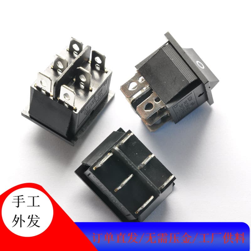 Electronic component assembly orders, welding projects, year-round orders, sufficient joint factory