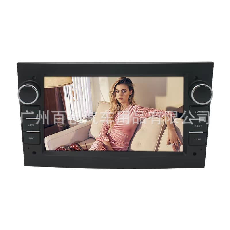 Suitable for Opel Vauxhall Car DVD Navigator GPS Intelligent Central Control Android Navigation Large Screen