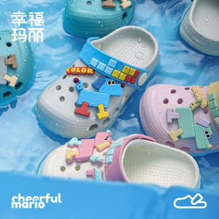Happy Mary Custom Wholesale Boys and Girls Summer Sandals Cartoon Home Baby Clogs