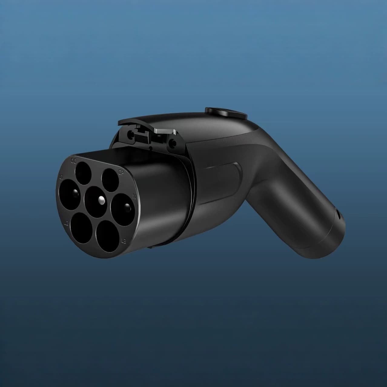 IP67 Waterproof All-in-One Gun Accessories for Portable Fast Charging and Charging Stations