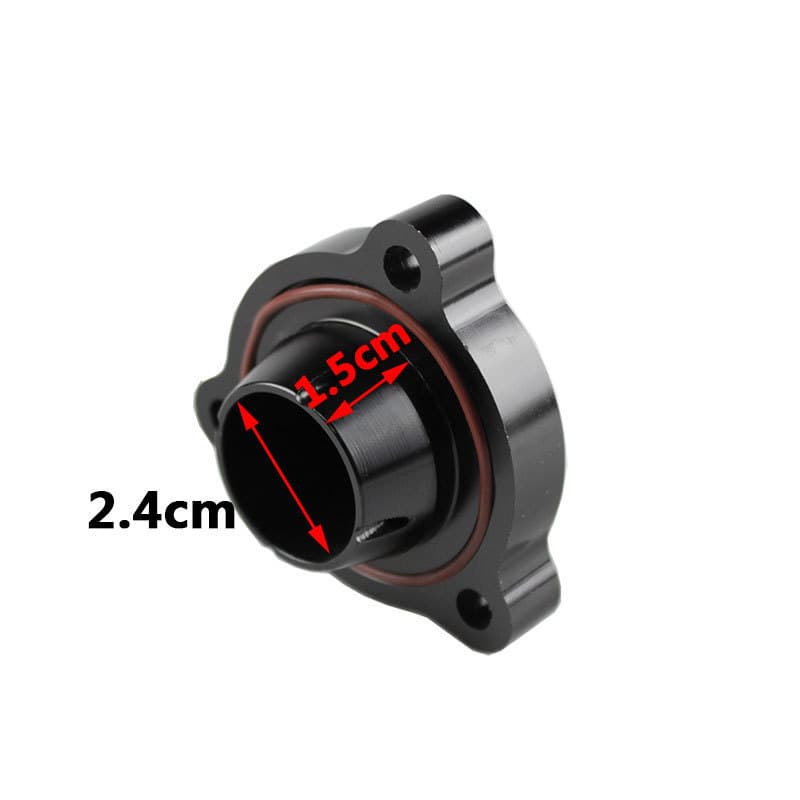 Cross-border Car Modification Turbo Blow-off Valve Base T9351 T9352 T9356 T9357 T9358 Drop Shipping