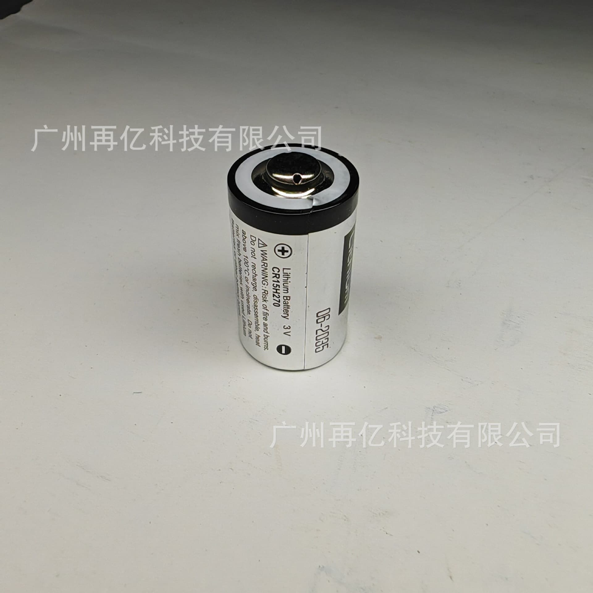 Panasonic CR2 Lithium Battery 3V High Capacity for Cameras, Instruments, and Instant Cameras, Industrial Candy Pack