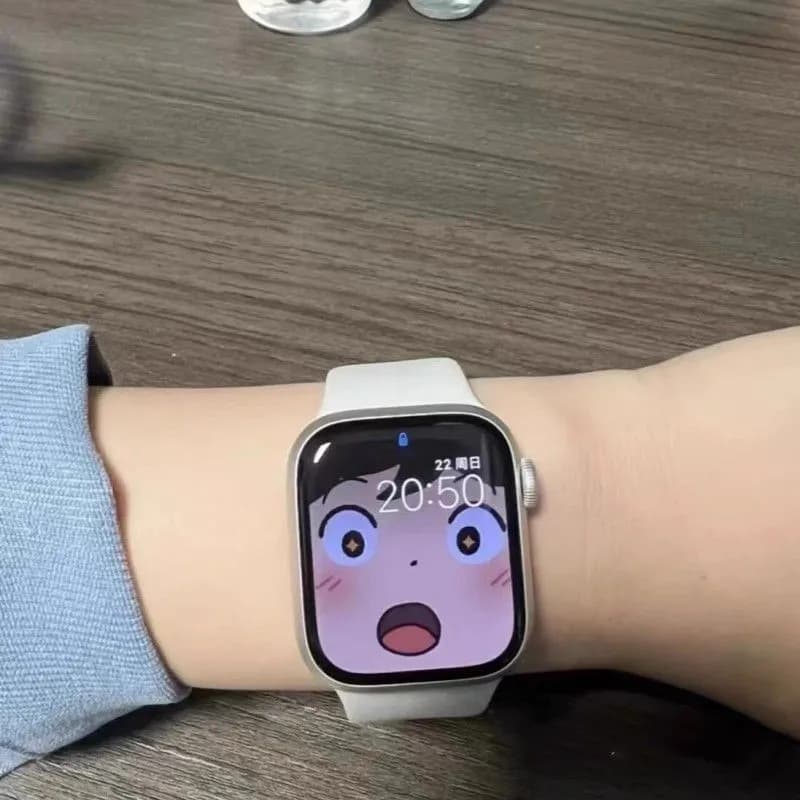 2025 New iWatch Smart Watch S10 Huaqiangbei Bluetooth NFC Dynamic Island Full-Feature Call Watch