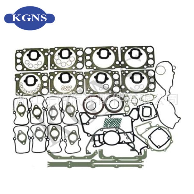 Overhaul Kit OE:ACTROS MP1(OM502) 900411480 for B-ENZ Mercedes