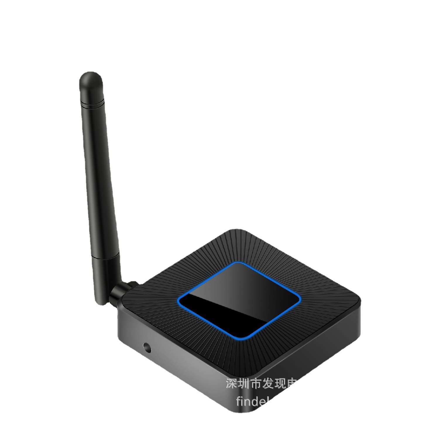 Wireless co-screen device push treasure Q4 5G WIFI dual band mobile phone hdmi push treasure HDTV cable