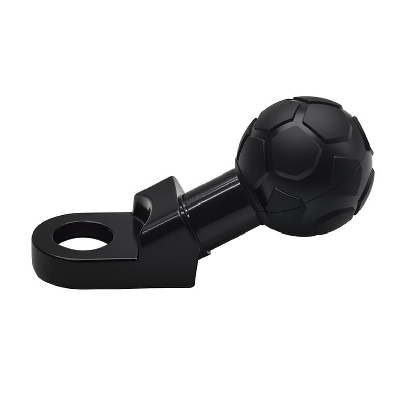 Universal 1-inch Ball Head Phone Mount Bracket Base Link Diamond Square Rearview Mirror Motorcycle