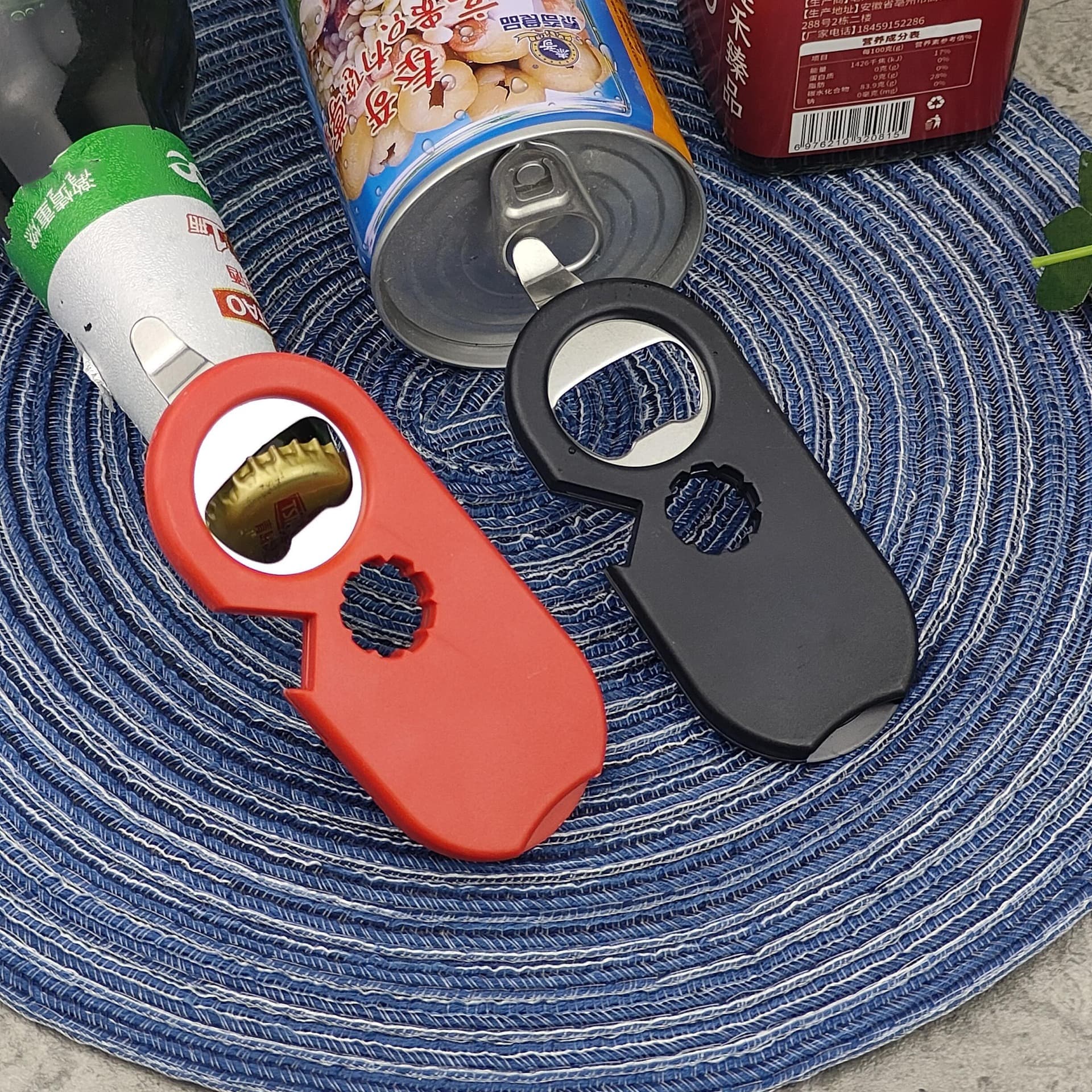 Bottle opener refrigerator magnet beer starter magnet personality opener soda bottle opener home wine starter beer