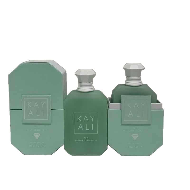 Kayali Elixir 12 Musk, 39 Lychee Bubble Tea, 28 Vanilla Pistachio