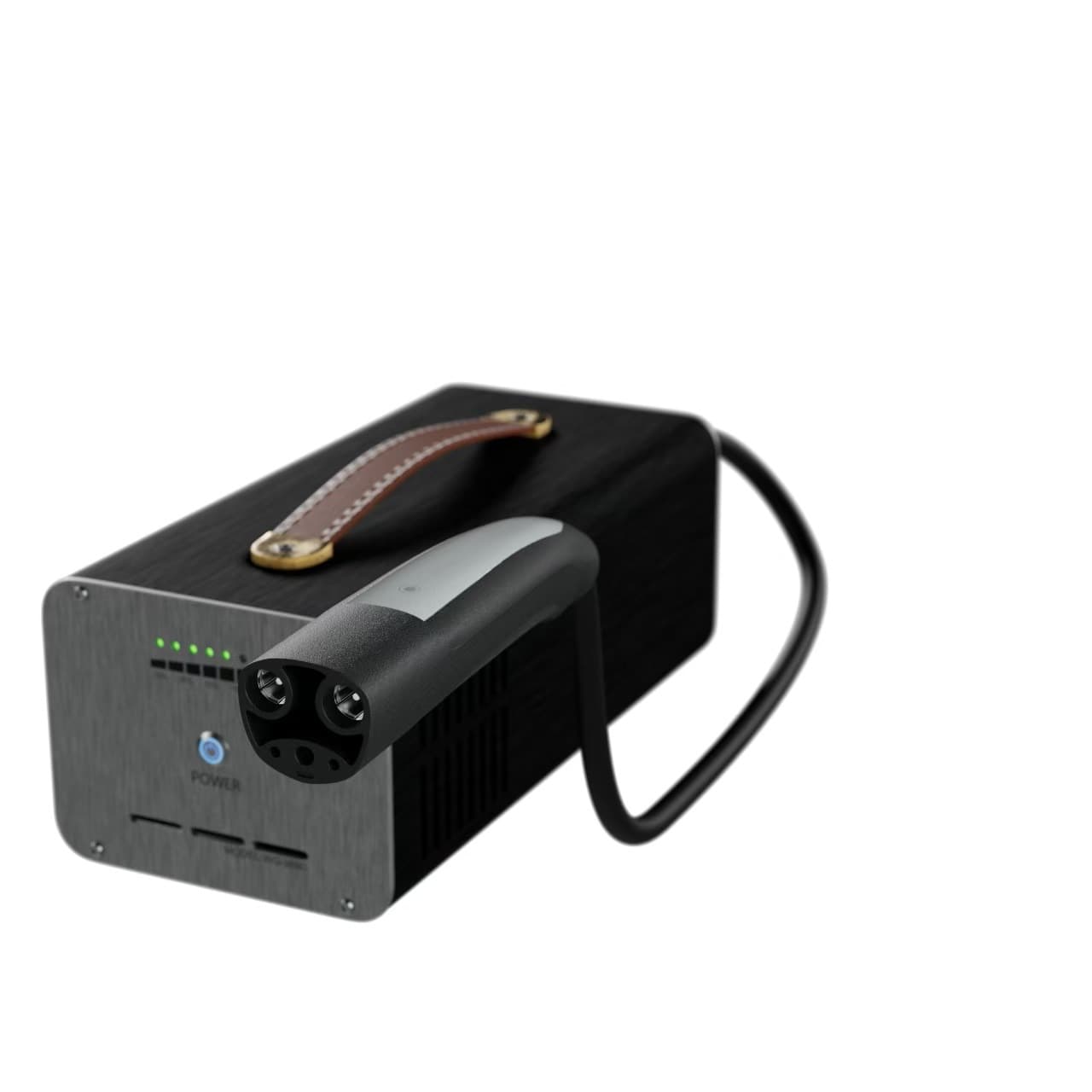 Supply of Overseas Version Tesla External Discharge Gun, US Standard Tesla NACS, Tesla DC Power Outlet 5KW