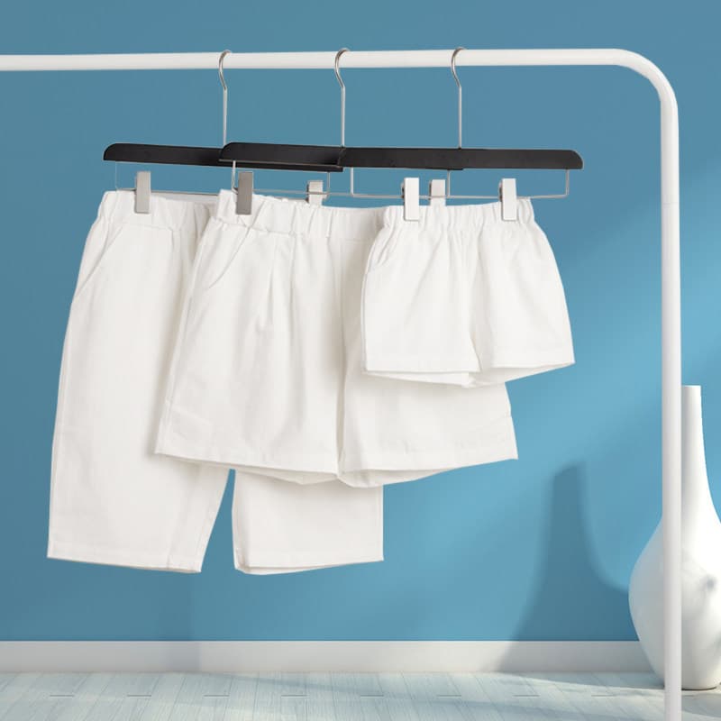 Children's shorts beach summer shorts boys' overalls white all-match pants casual shorts