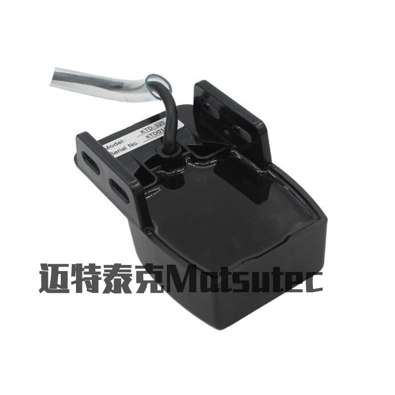 ONWA KTD-520_TM Horizontal Dual-Frequency Sonar Miniature Waterproof Depth Sensor 50 & 200KHz to 60