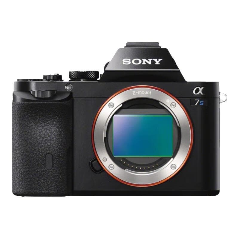 ILCE-A7S2 Mirrorless Camera Vlog Travel Video 4K HD Live Streaming Camera A7S2 Body Only