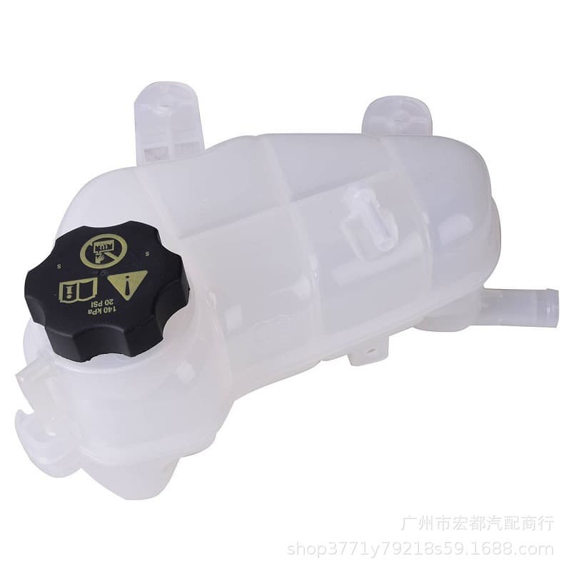Expansion Tank Coolant Reservoir Compatible with Chevrolet 95048411 42609220 GM3014167 13502353