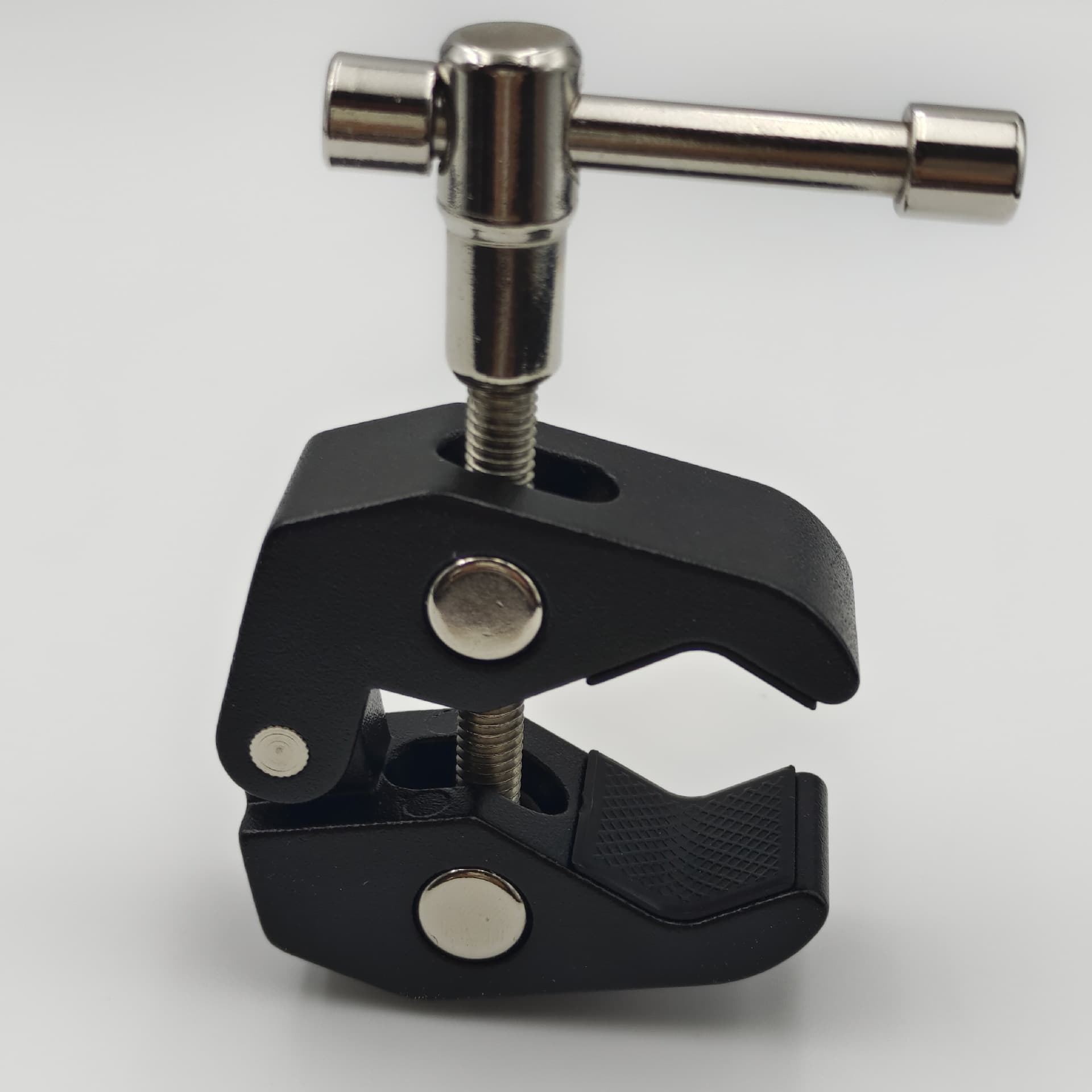 Large crab claw clip metal vigorous photography equipment accessories live broadcast camera monitor fill light fixed bracket