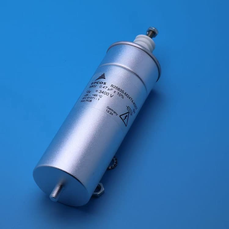 Original box new B25835-M2474-K007 0.47UF 3400V EPCOS film filter capacitor