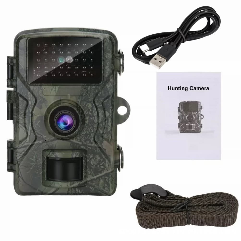Outdoor Hunting Camera HD Waterproof IP66 Infrared Motion Detection Surveillance Camera Trail Camera Animal Camera