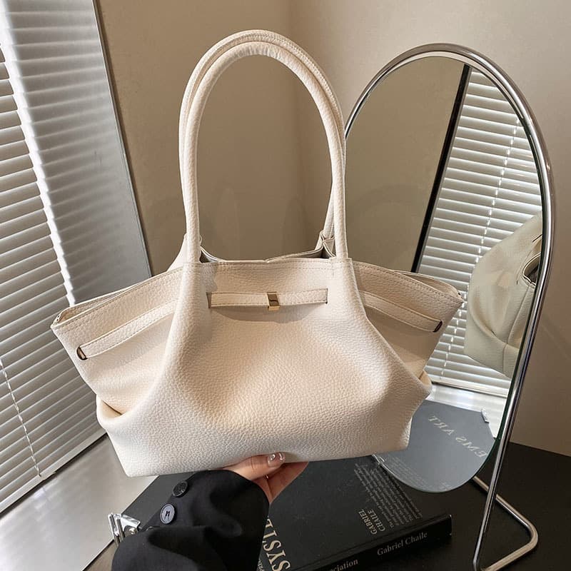 2026 New Hot Niche Design Bag for Women, Mori Cute Autumn Winter Shoulder Handbag, Fashion Large Capacity Tote Bag