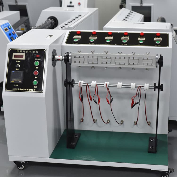 Button-Type Swing Tester, Multi-Station Synchronous Testing, Suitable for Mobile Phones, Home Appliances, Automotive Parts