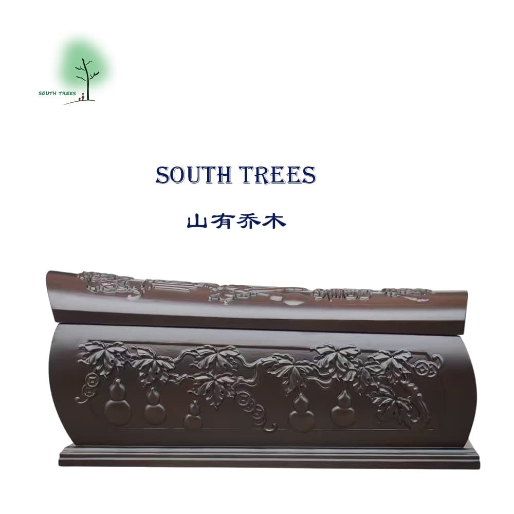 Drop shipping available for small sandalwood coffins, coffins, funeral supplies, cremation coffins, sanitary coffins, burial supplies, and urns.