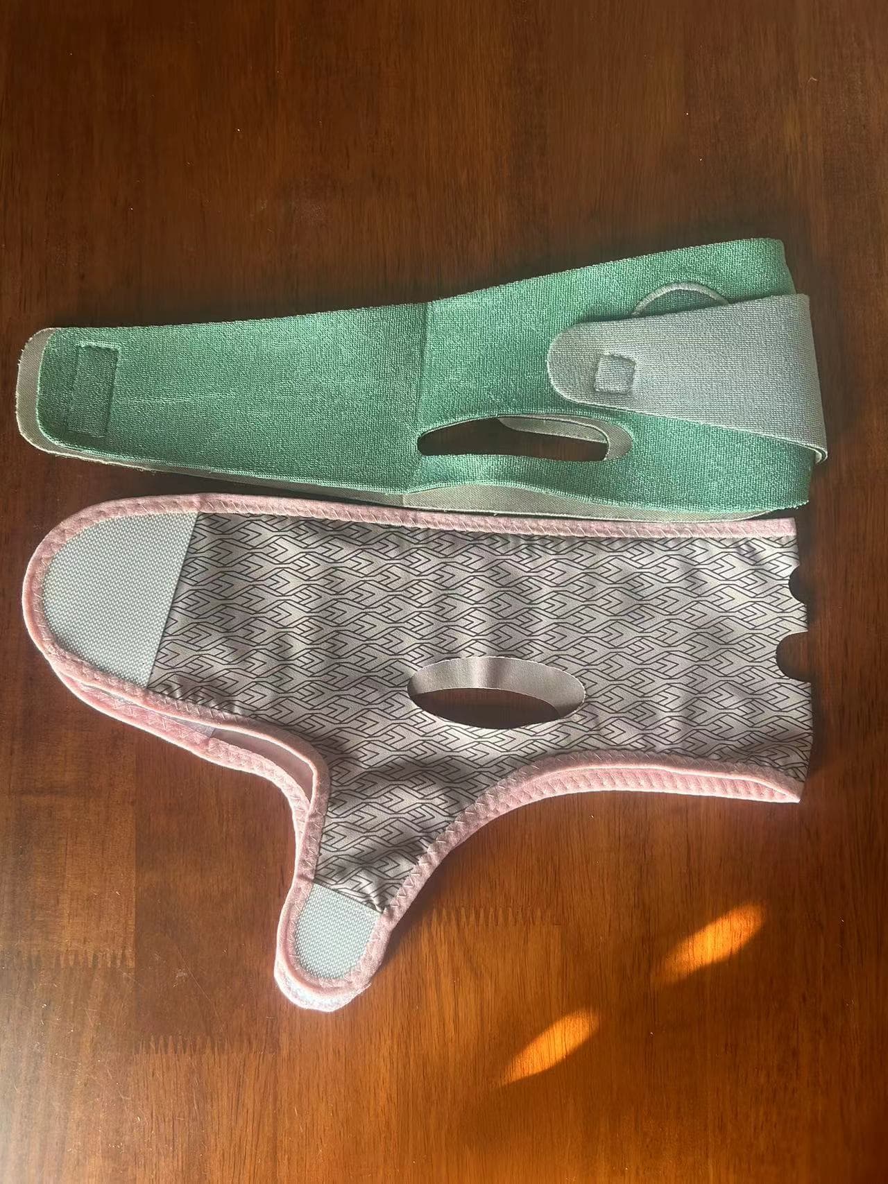 Plastic Face Shield