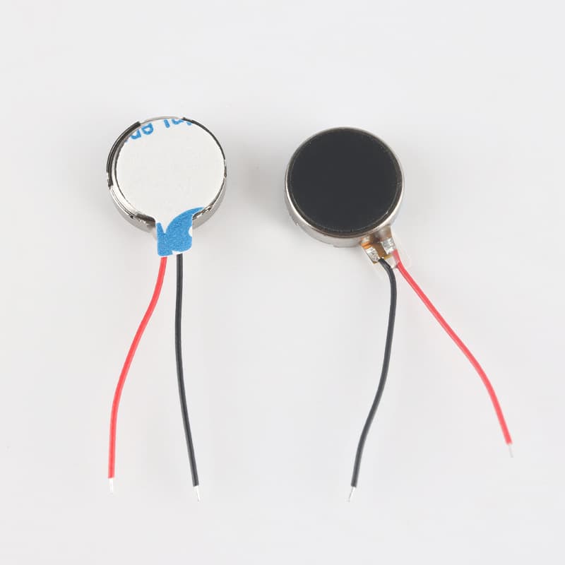 1027 Flat Coin Vibration Motor 10*2.7MM Micro DC Beauty Massager Vibration Motor