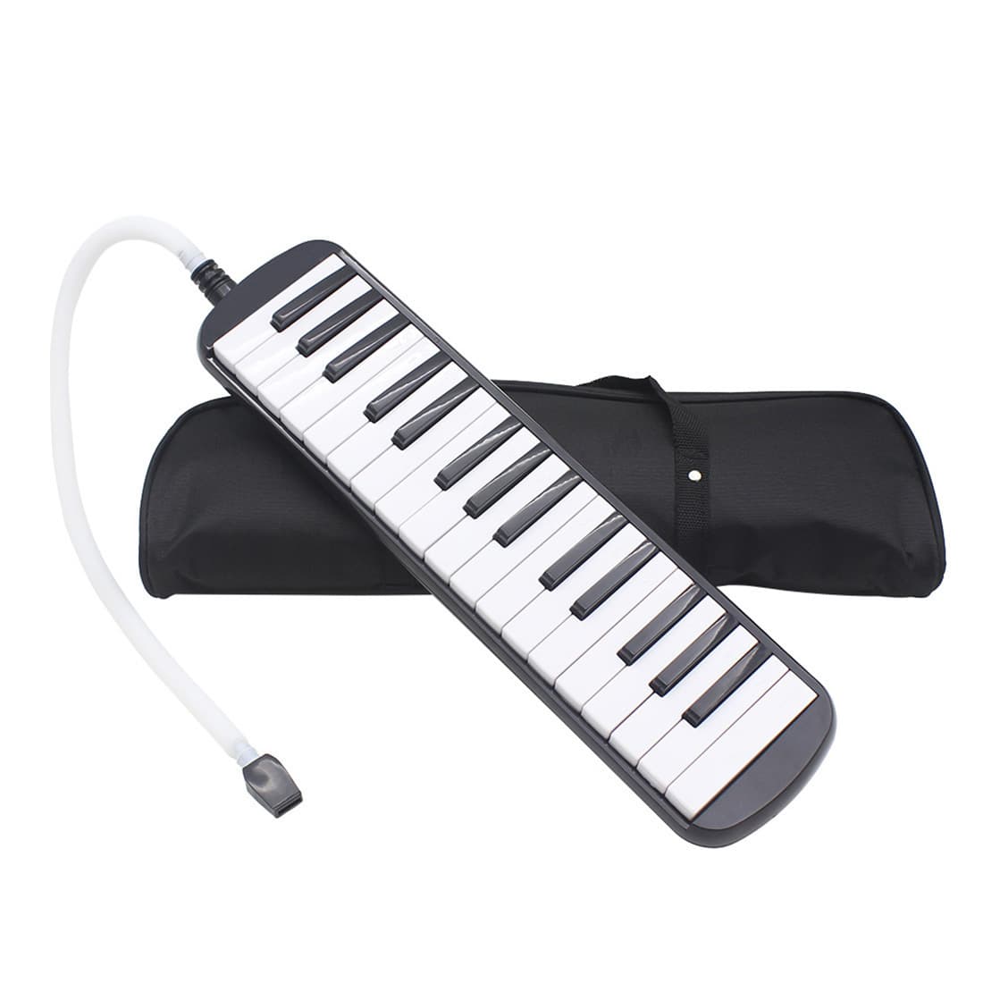 Export Melodica 37-key 32-key Children Beginner Wind Instrument Mouth Organ Beginner Electronic Keyboard Portable