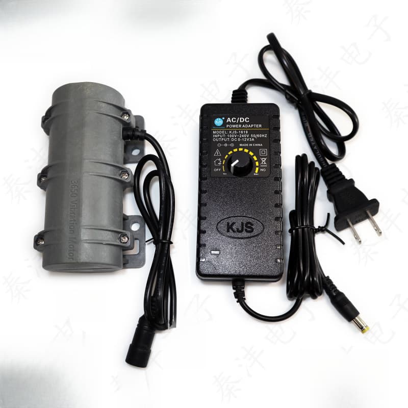 R3650 DC 12V 24V Escape Room Vibration Motor Massage Bed Vibrating Motor Feed Vibrating Motor