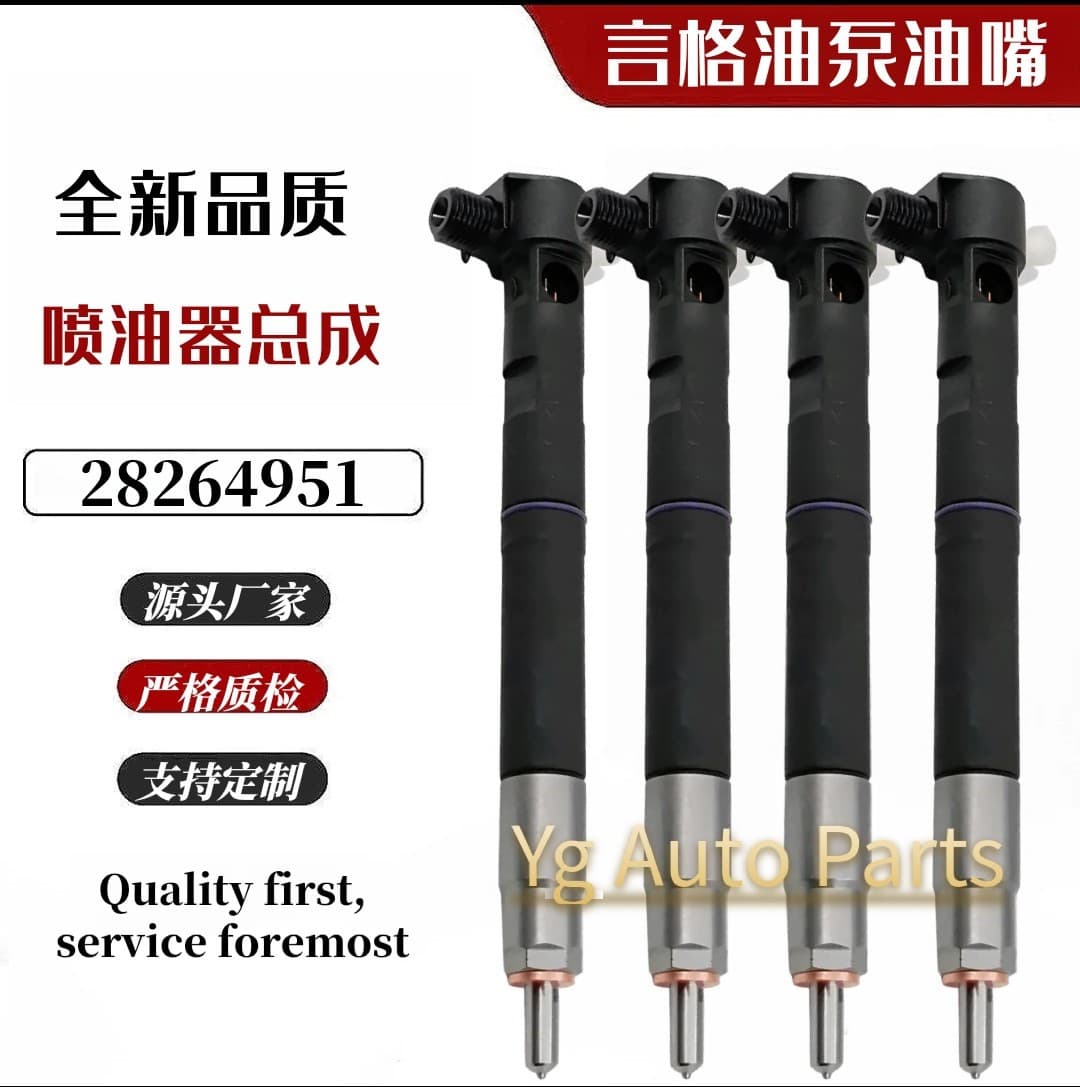 28489548 28264951 New common rail injector 28239766 25195089 Suitable for Chevrolet