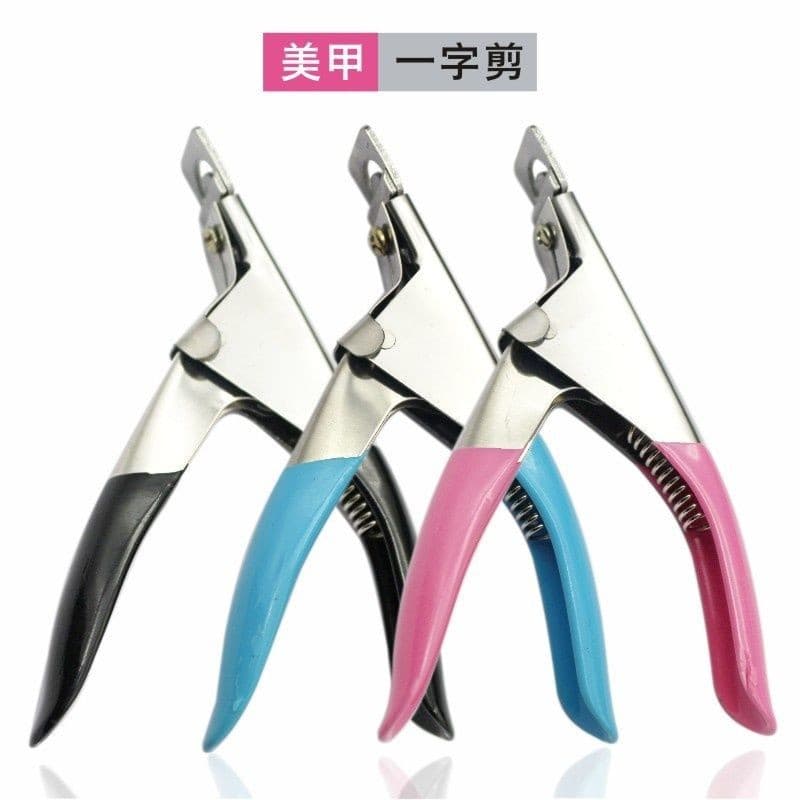 Factory Direct Supply Stainless Steel Nail Clippers Pink Nail Clippers Color Nail Clippers In Stock