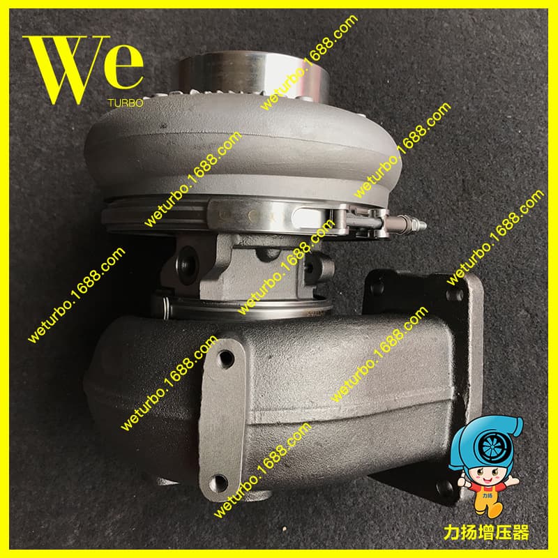 Turbocharger for 317405 53319707100 53319887127