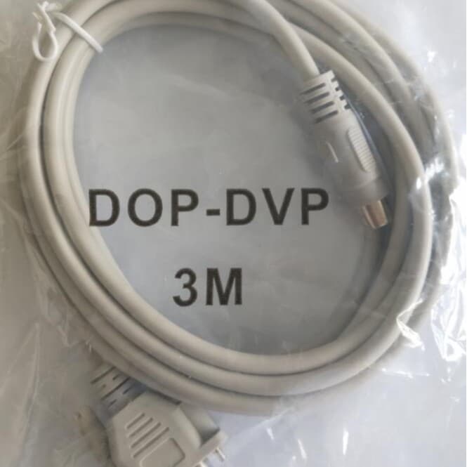 Supply Delta Delta Human-Machine Interface PLC Download Cable DVPACAB2A30L Communication Cable DOPACAB2A30L