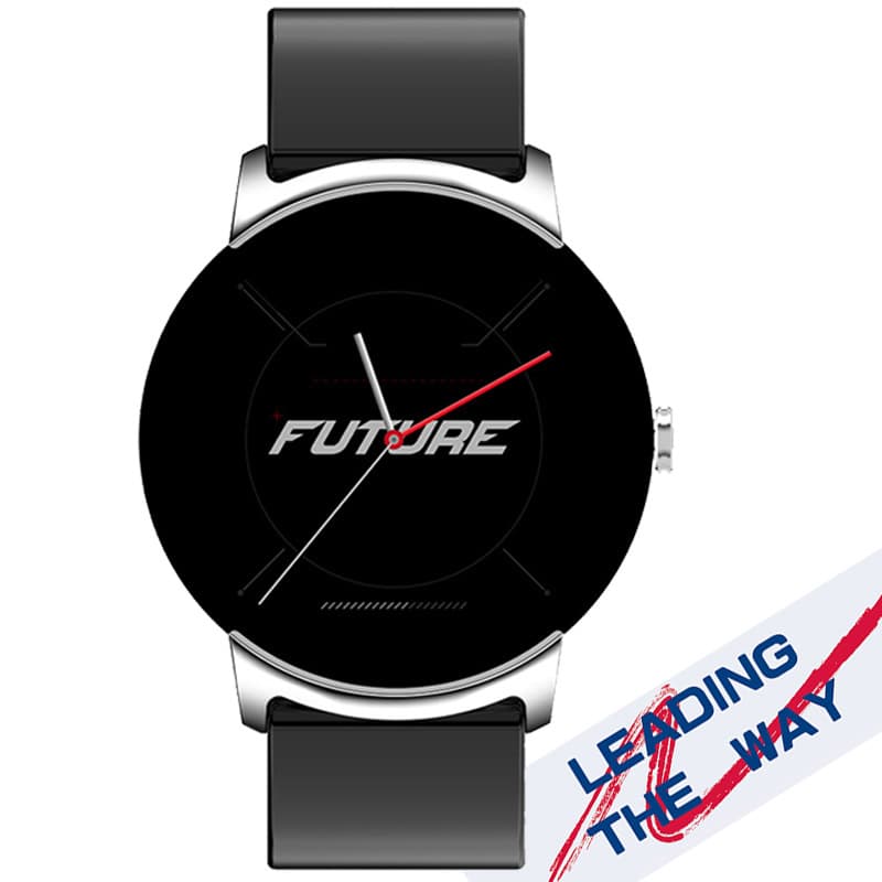 Ks02 Non-invasive Glucose Smart Watch Pressure Oxygen Temperature NFC Sports Bracelet Digital Computer Smart Band